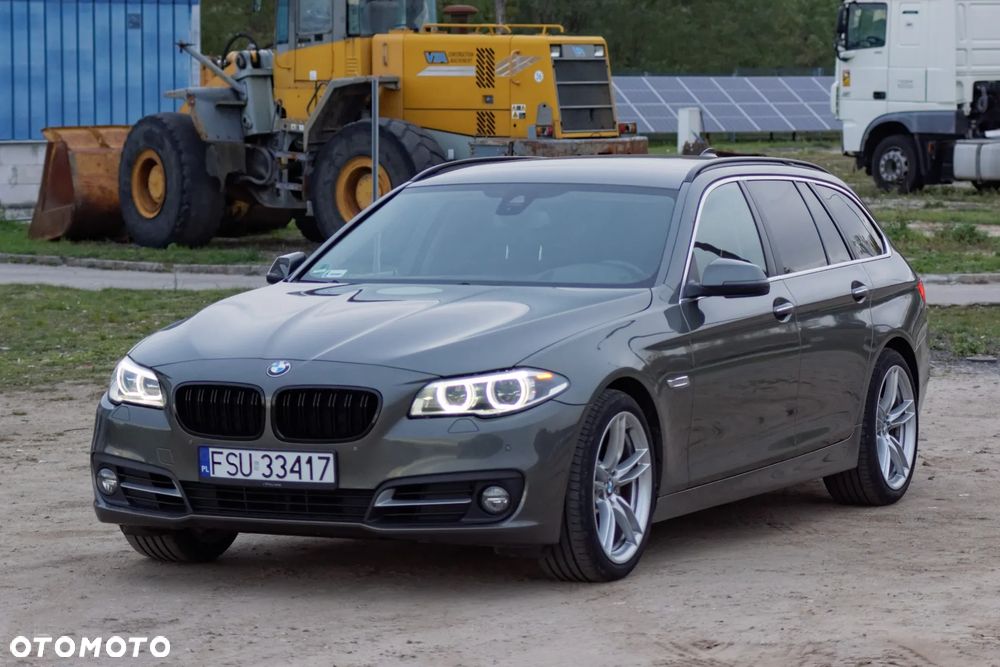 BMW Seria 5 525d Sport-Aut - 18