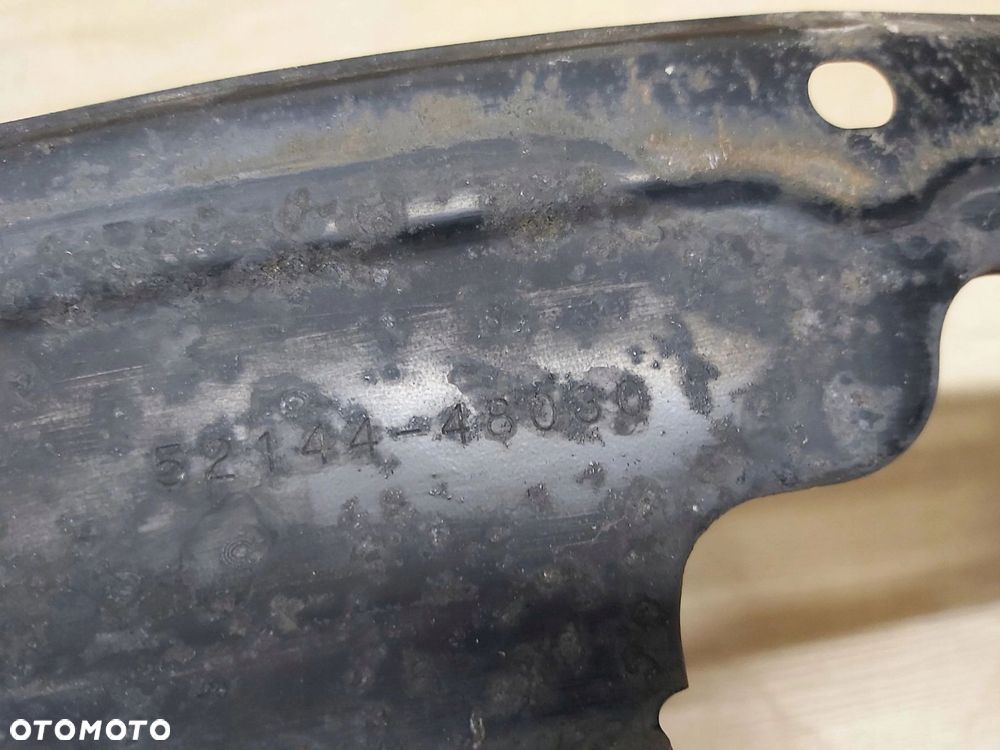 LEXUS RX II 300 350 400h pas przedni górny osłona pasa listwa 52144-48030 - 2