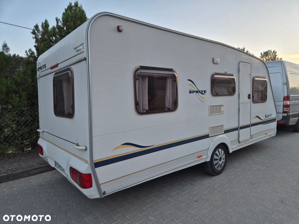 SWIFT SUPER 490 - 32