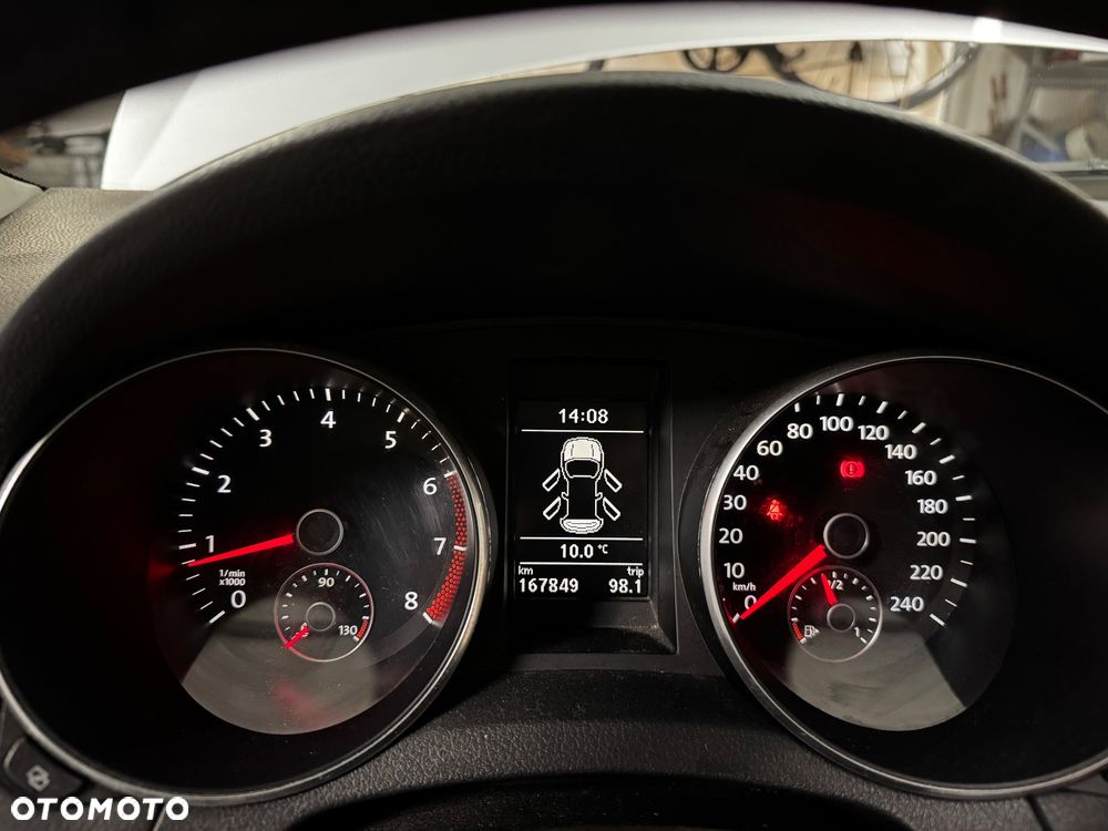 Volkswagen Golf 1.4 TSI Trendline - 8