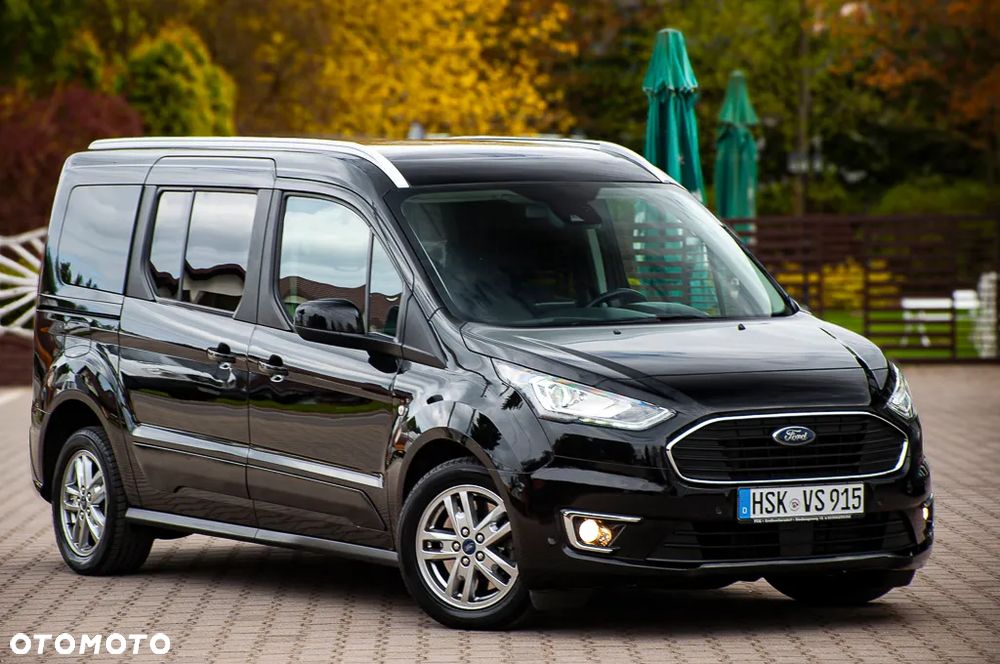 Ford Tourneo Connect 1.5 EcoBlue Start-Stop Titanium - 15