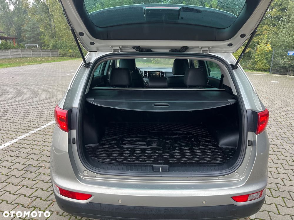 Kia Sportage 1.7 CRDI XL 2WD - 24