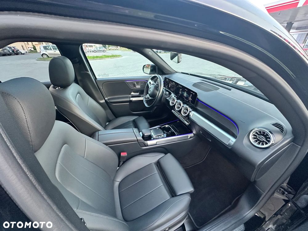Mercedes-Benz GLB 250 4Matic 8G-DCT Progressive - 13