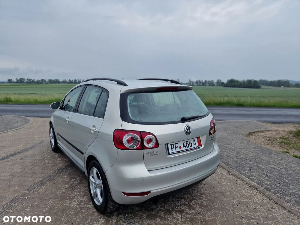 Volkswagen Golf Plus 1.2 TSI BlueMotion Technology MATCH - 12