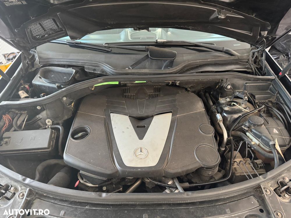 Mercedes-Benz ML 320 CDI Aut - 14