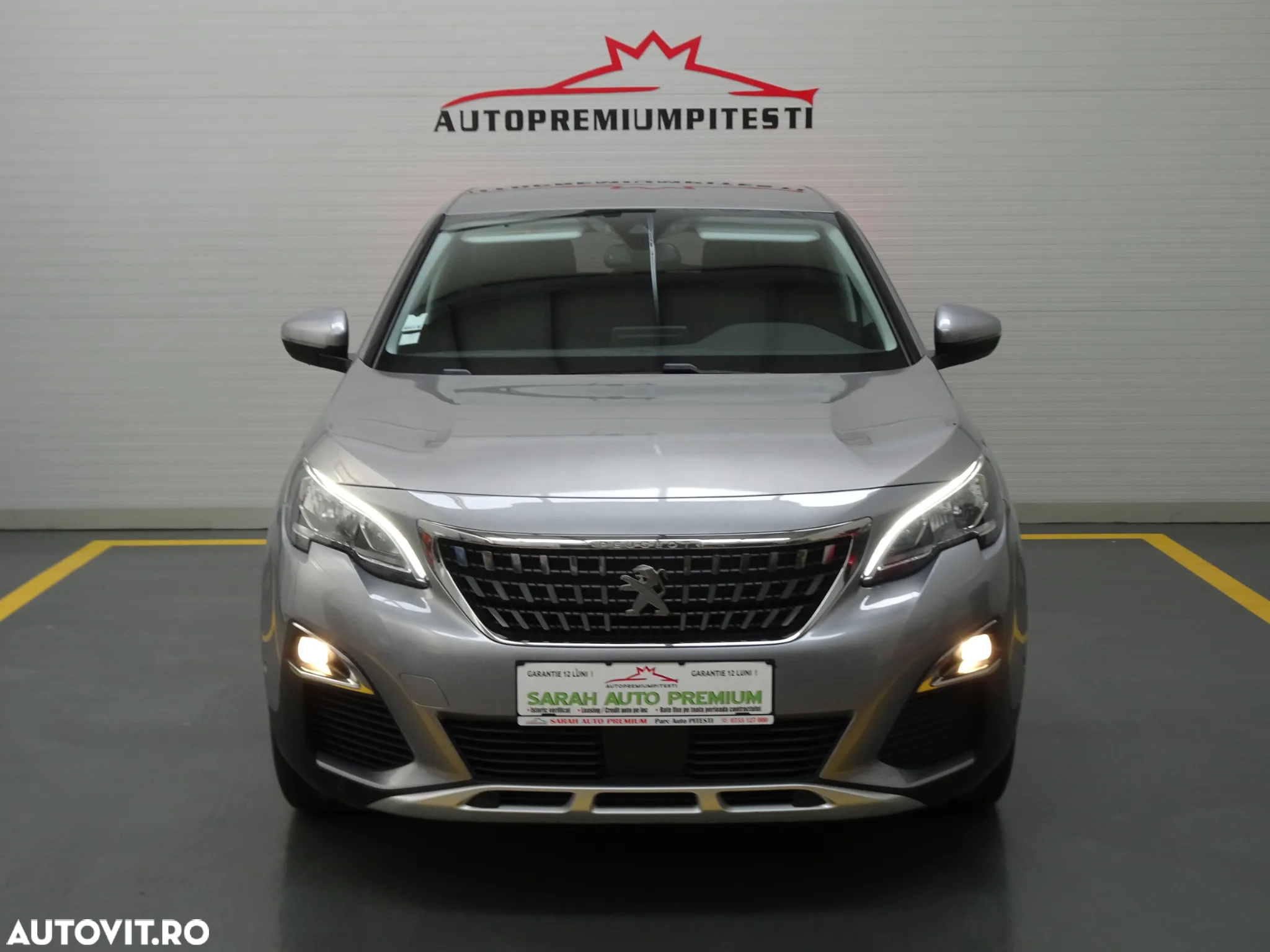 Peugeot 3008 1.2 PureTech 130 S&S BVM6 Active Pack - 3