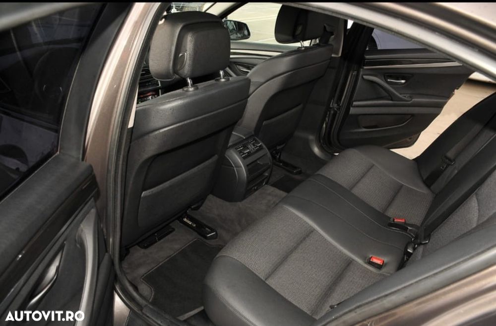 BMW Seria 5 2011 — imagine 35