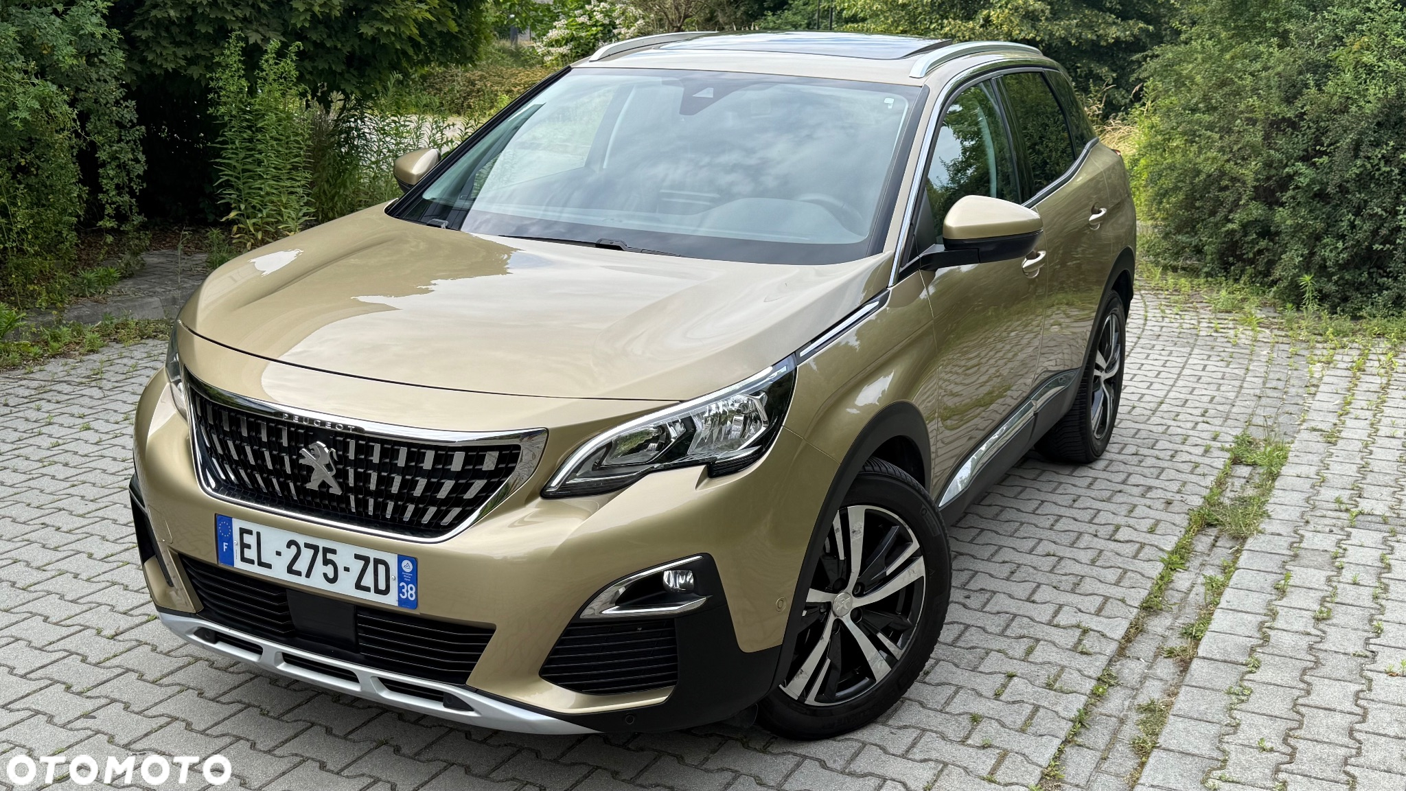 Peugeot 3008 1.6 BlueHDi Allure S&S EAT6 - 36