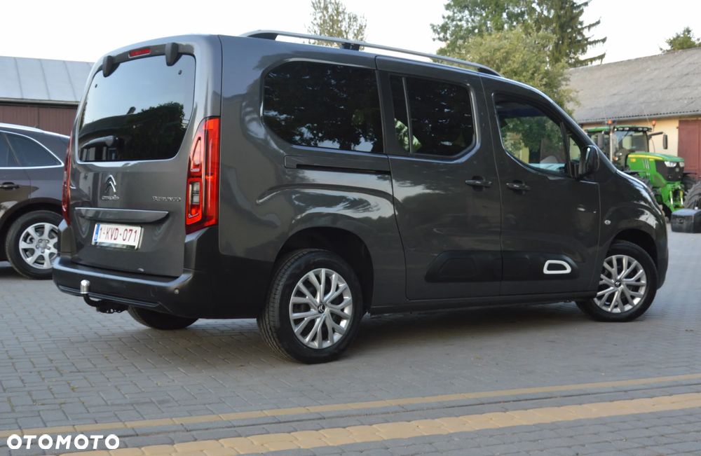 Citroën Berlingo - 9