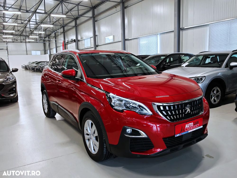 Peugeot 3008 PureTech 130 Stop & Start GPF EAT8 Active Business-Paket - 2