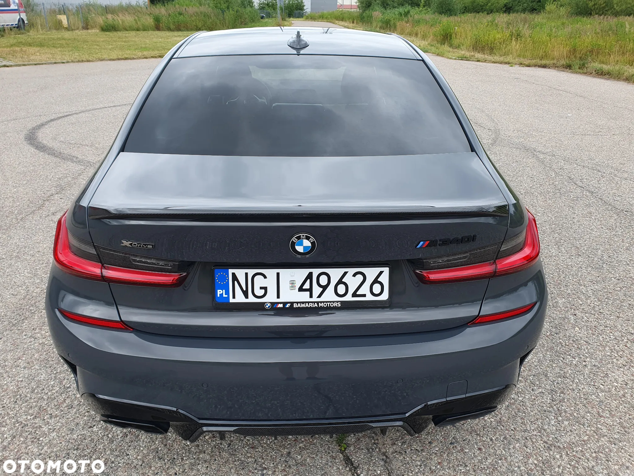 BMW Seria 3 M340i xDrive sport - 10