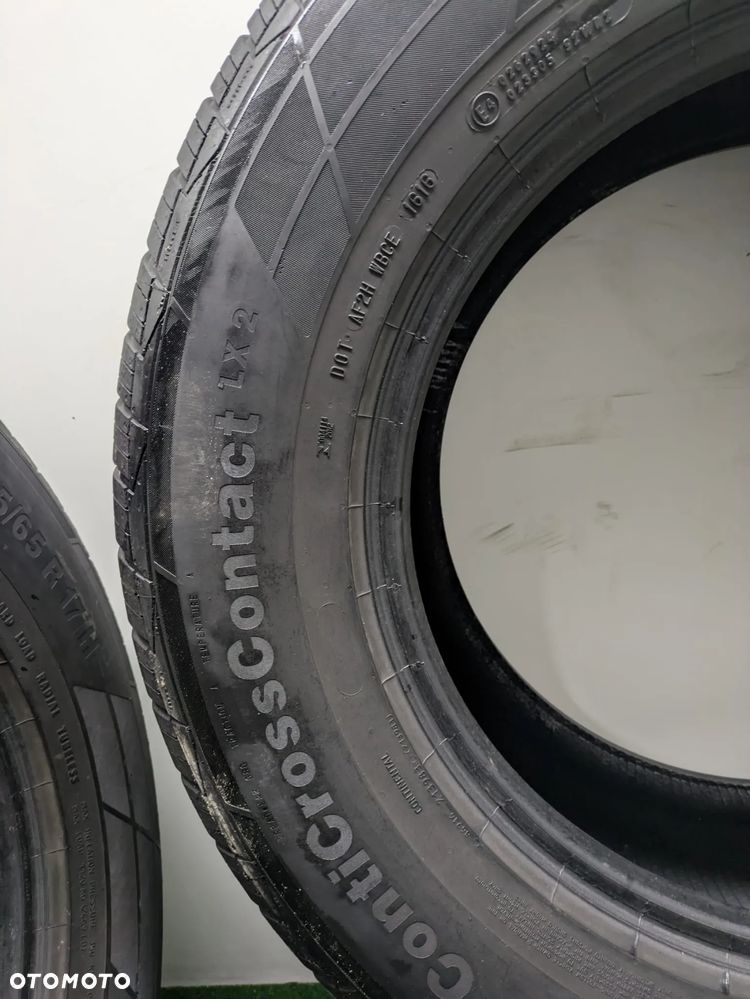 Opony letnie 265/65/17 Continental ContiCrossContact LX 2 - 6