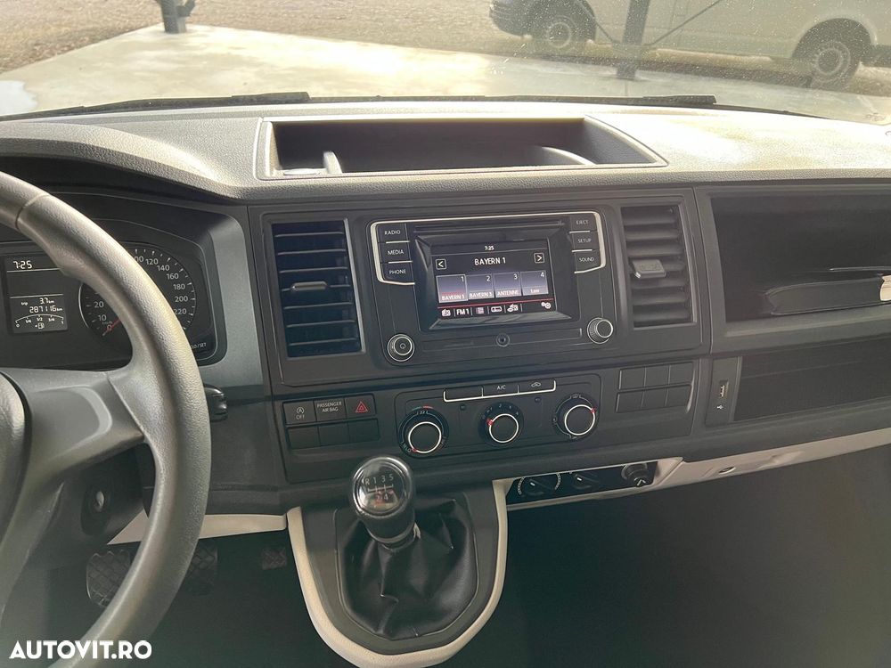 Volkswagen Transporter Doka - 5