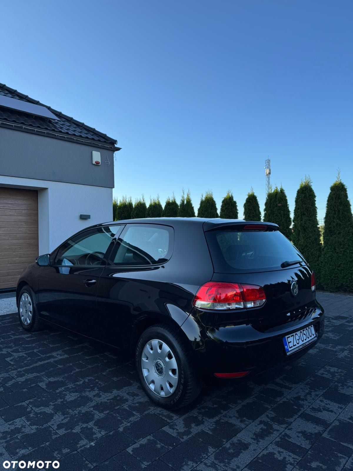 Volkswagen Golf VI 1.4 Trendline - 5