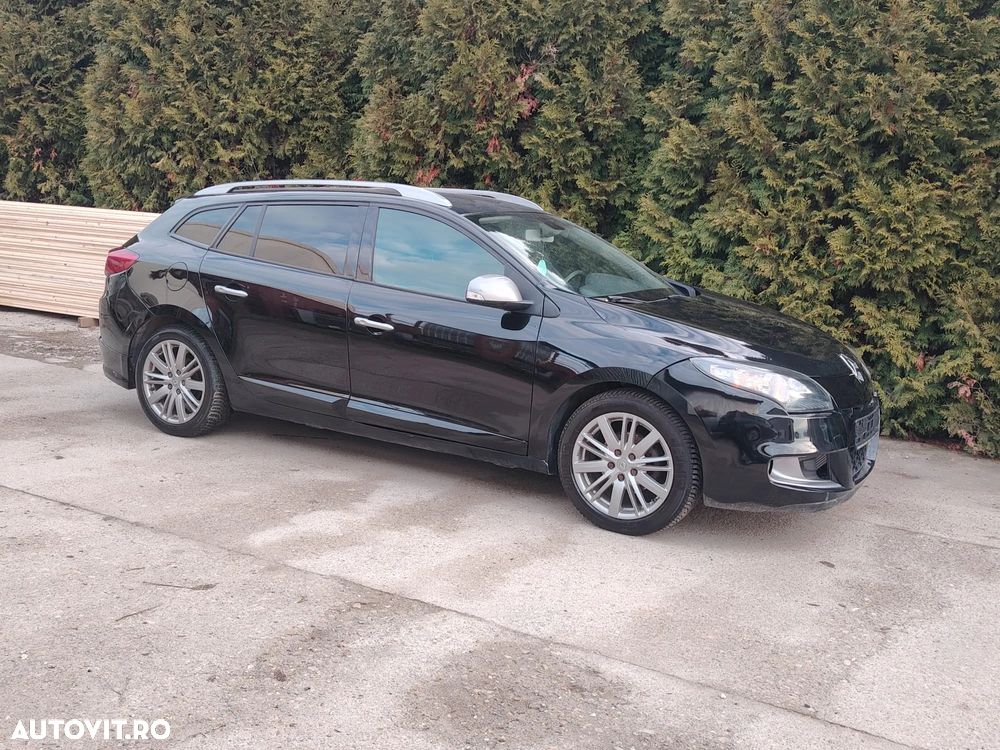 Renault Megane Grandtour ENERGY dCi 110 Start & Stopp Bose Edition - 9