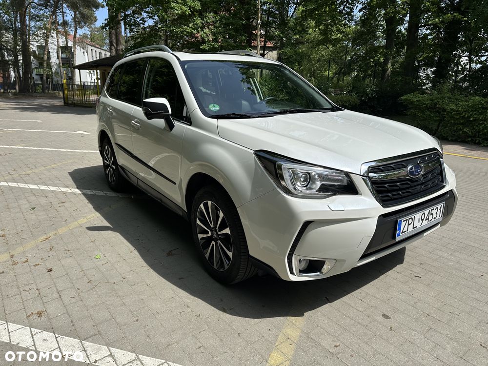 Subaru Forester 2.0 XT Platinum Lineartronic - 3