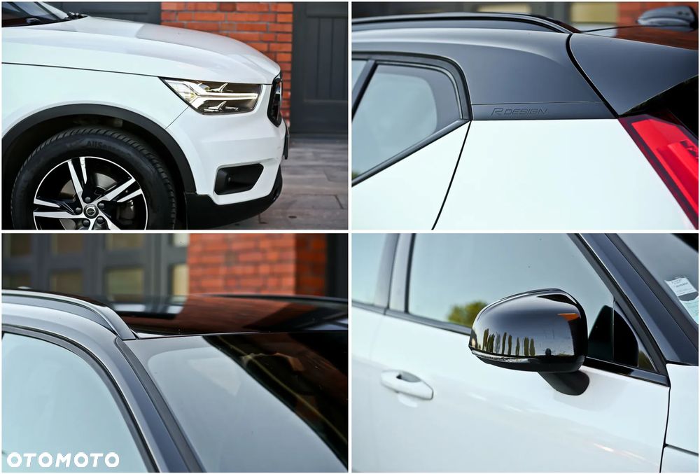 Volvo XC 40 D4 AWD Geartronic R-Design - 31