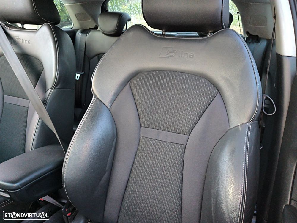 Audi A1 1.6 TDI S-line - 8