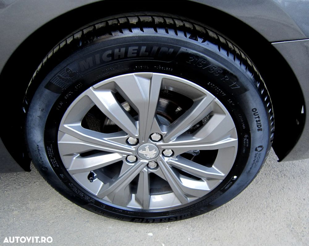 Peugeot 508 1.6 THP STT Allure - 38