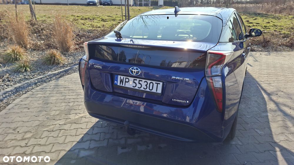 Toyota Prius 1.8 Hybrid Prestige - 6