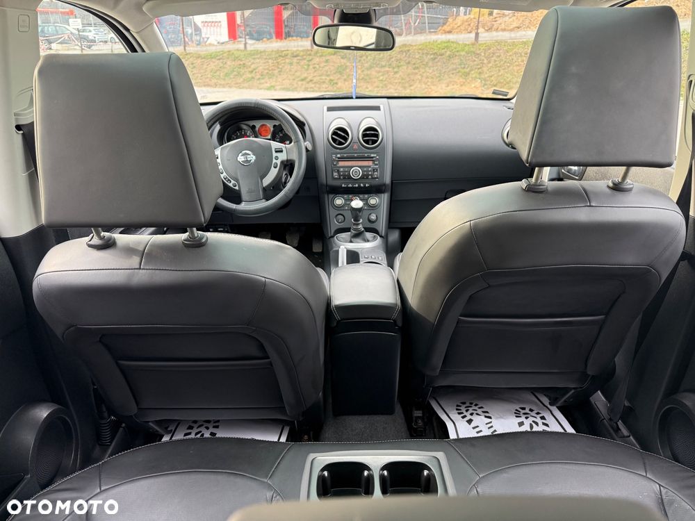 Nissan Qashqai 2.0 tekna - 19