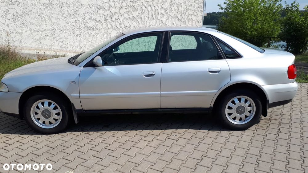 Audi A4 Limousine 1.9 TDI - 6
