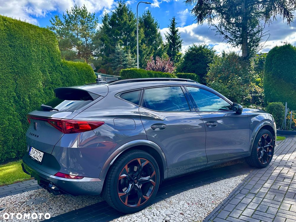Cupra Formentor 2.0 TSI 4Drive VZ DSG - 9