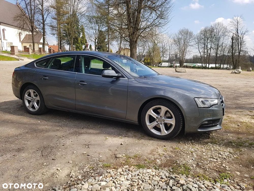 Audi A5 Sportback 1.8 TFSI - 3
