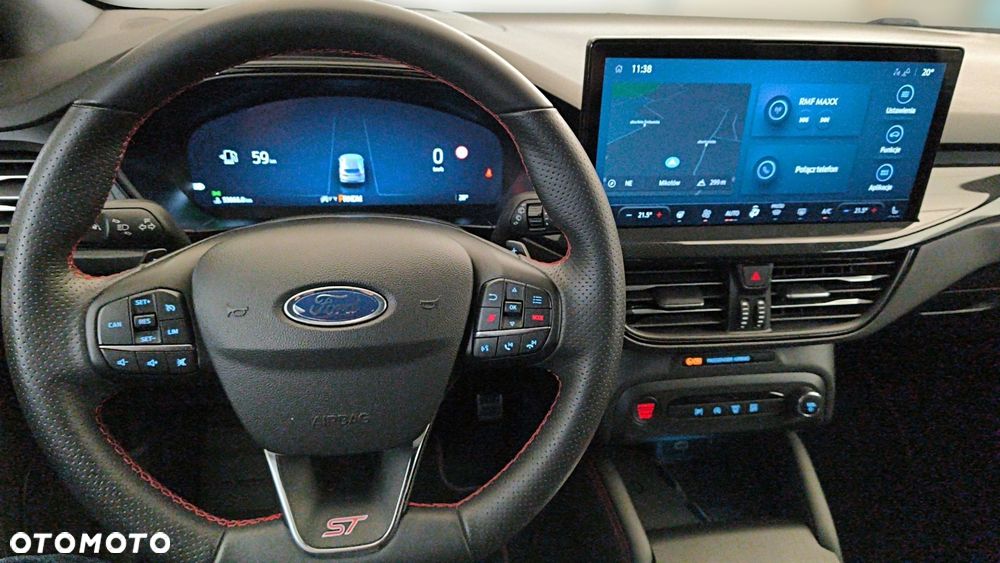 Ford Focus 2.3 EcoBoost ST X - 15