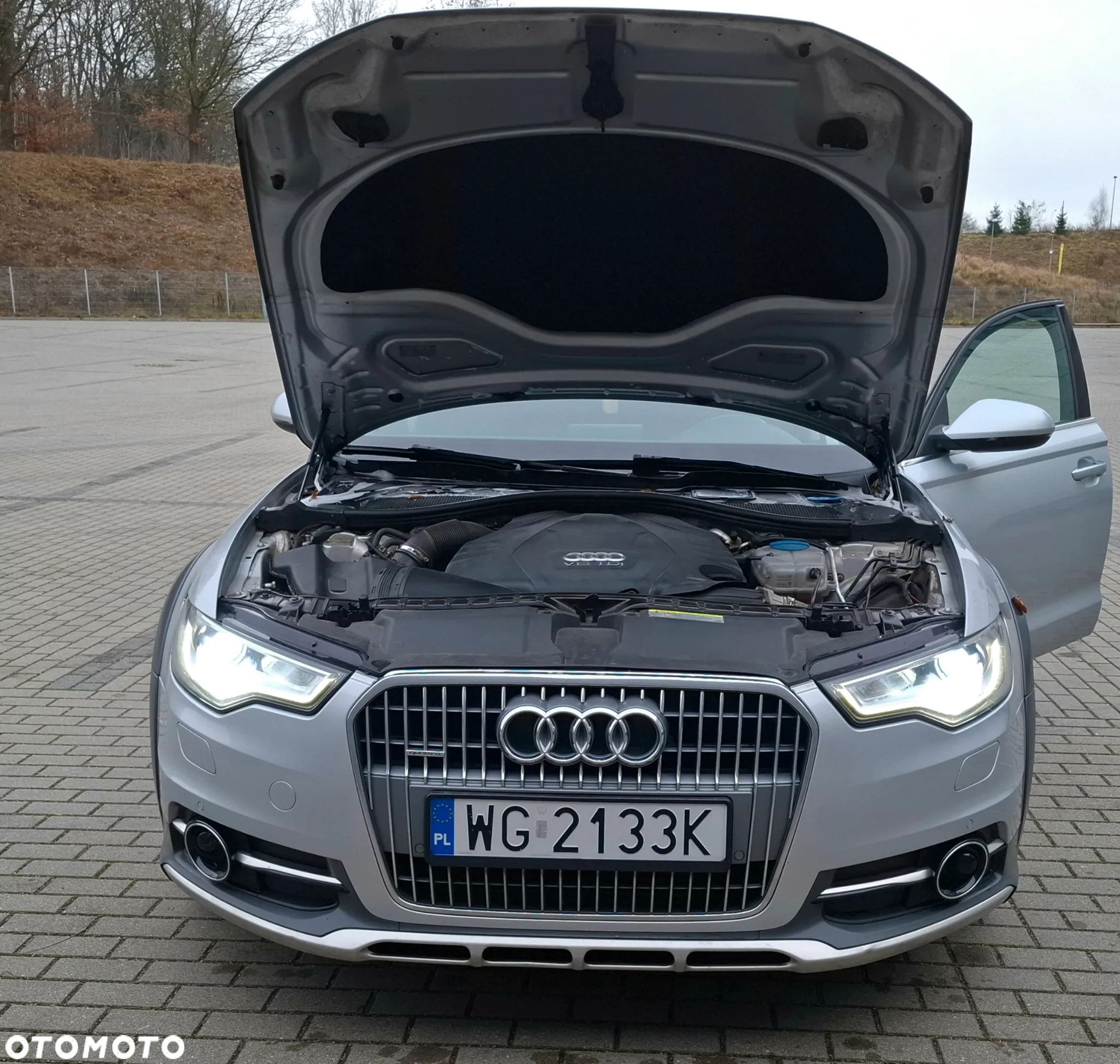 Audi A6 Allroad quattro 3.0 TDI S tronic DPF - 9
