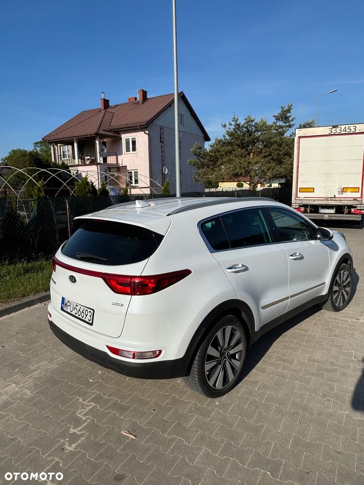 Kia Sportage - 4