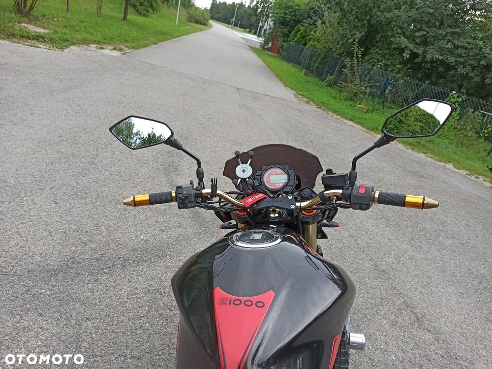 Kawasaki Z - 12