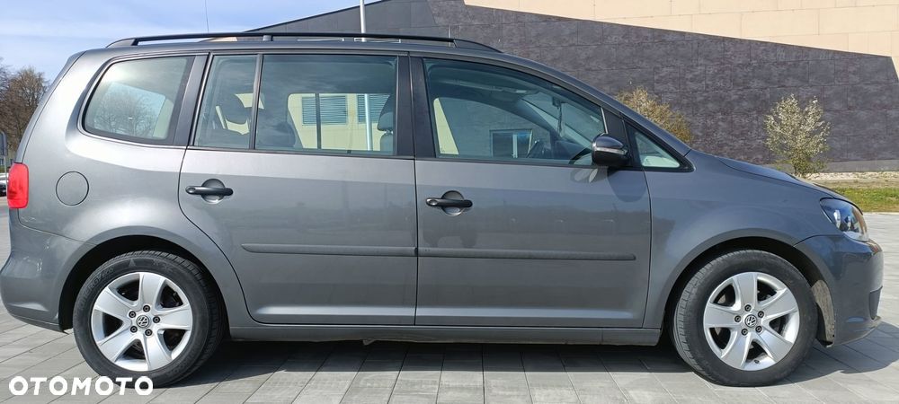 Volkswagen Touran 1.6 TDI DPF BlueMotion Technology Life - 5