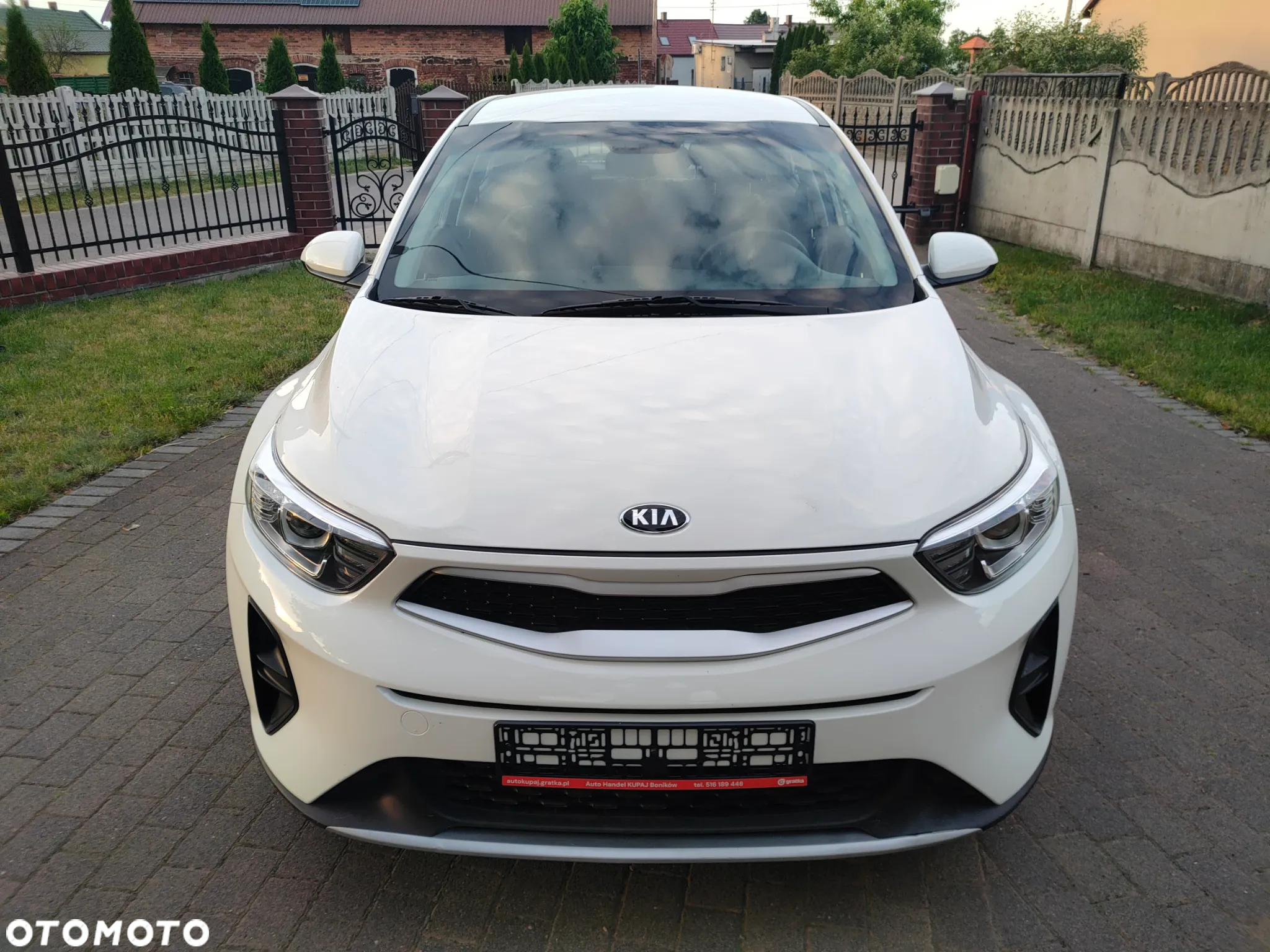 Kia Stonic 1.2 L - 5