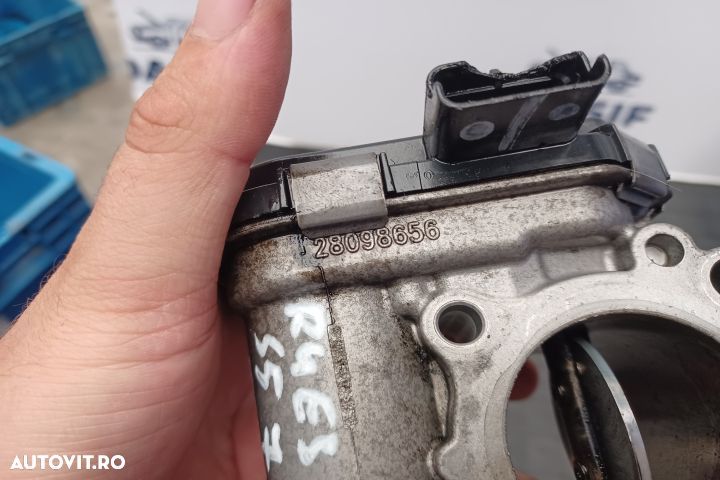 Clapeta acceleratie 9673534480 28275019 28098656 9673534480 28275019 - 6