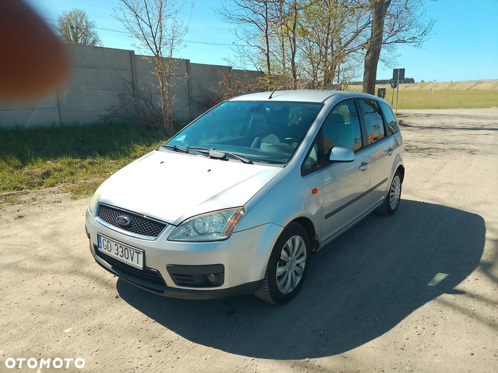 Ford Focus C-Max 1.8 Ghia - 8