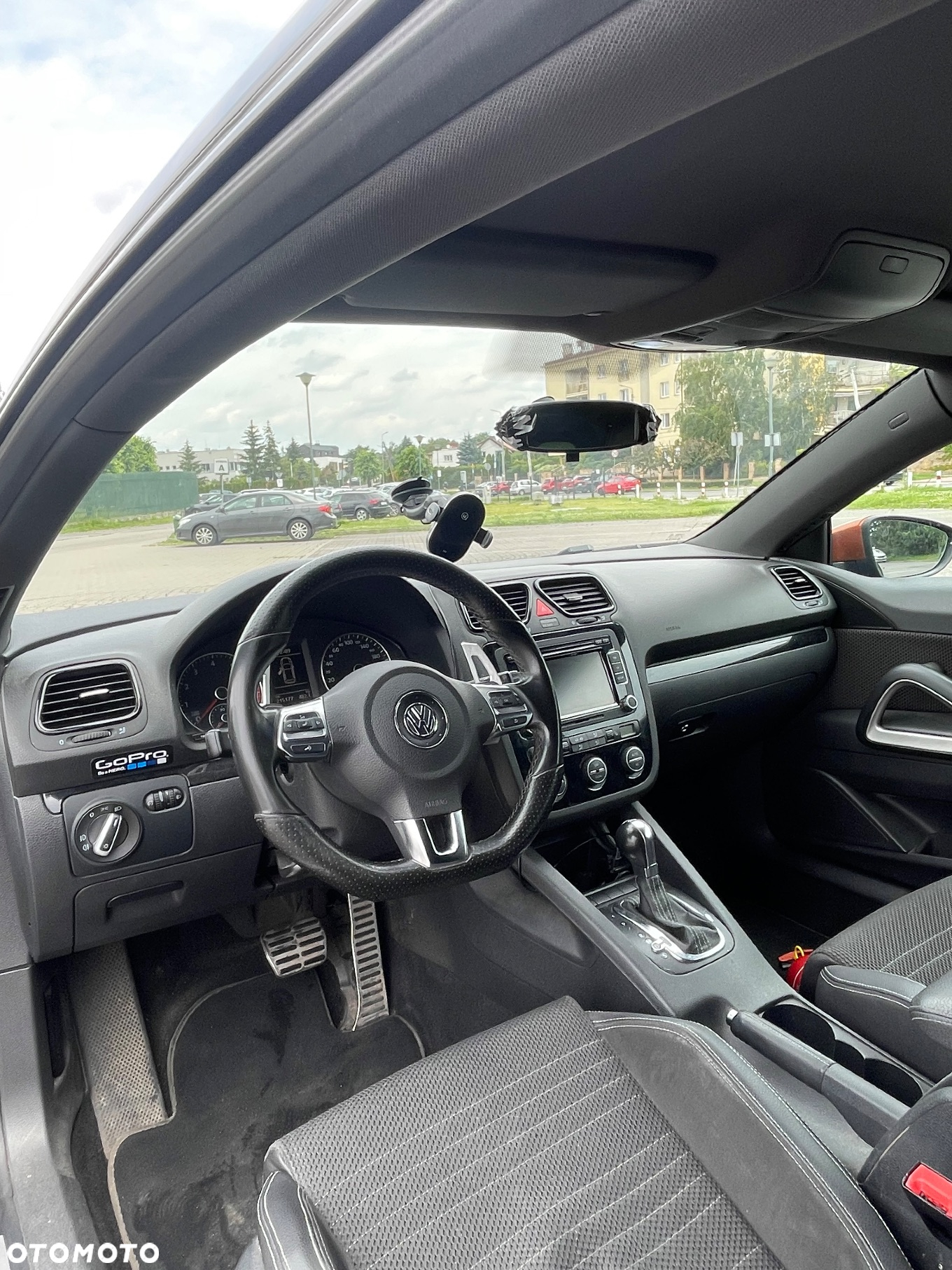 Volkswagen Scirocco 1.4 TSI DSG - 7
