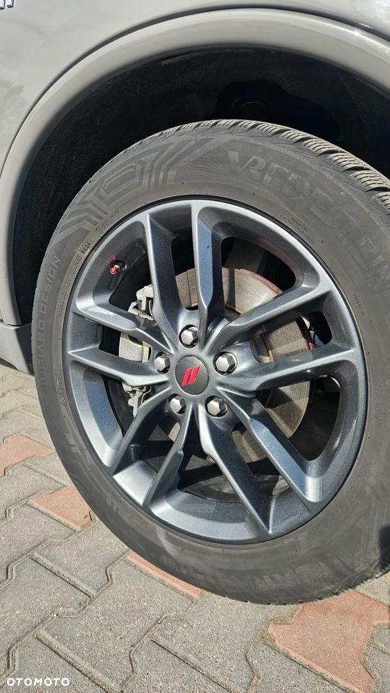 Dodge Durango 5,7 R/T - 7