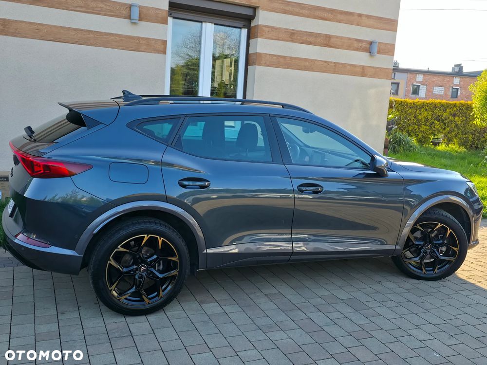 Cupra Formentor 2.0 TDI 4Drive DSG - 7