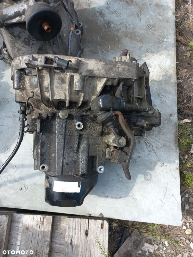 Renault Laguna II 1.8 16v 04r JR5008 skrzynia biegów manualna - 1