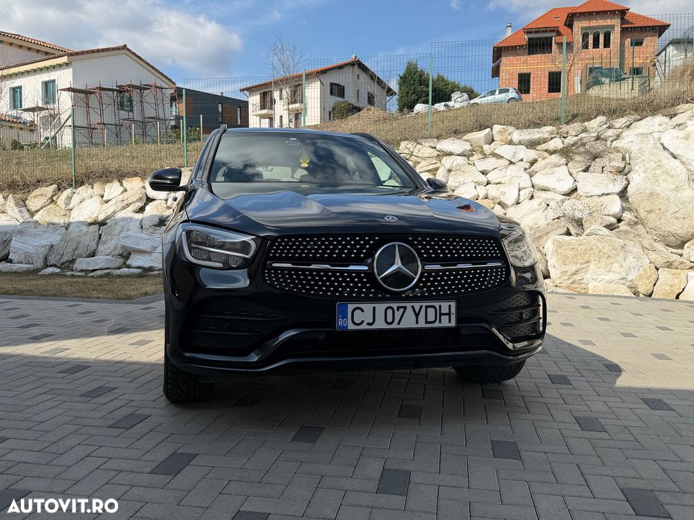 Mercedes-Benz GLC 200 d 4MATIC - 5