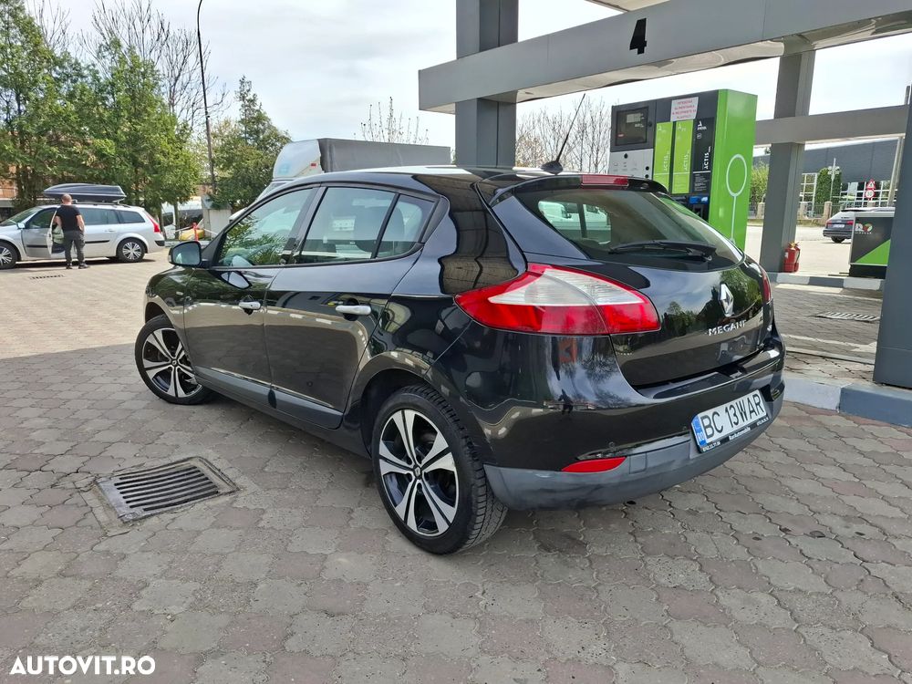 Renault Megane 1.5 dCi Dynamique - 4