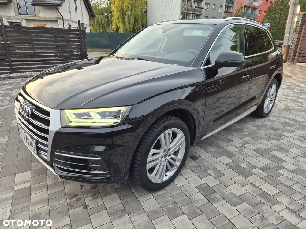Audi Q5 2.0 TFSI Quattro S tronic sport - 7