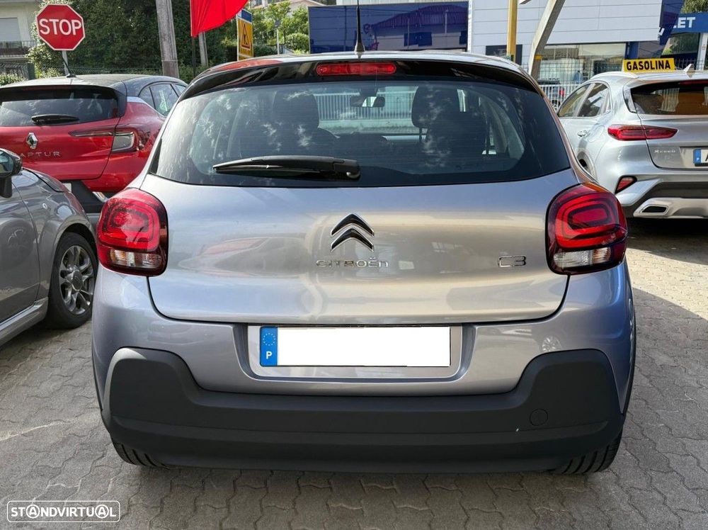 Citroën C3 1.2 PureTech Feel Pack - 15