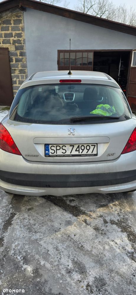 Peugeot 207 1.4 16V Sporty - 8
