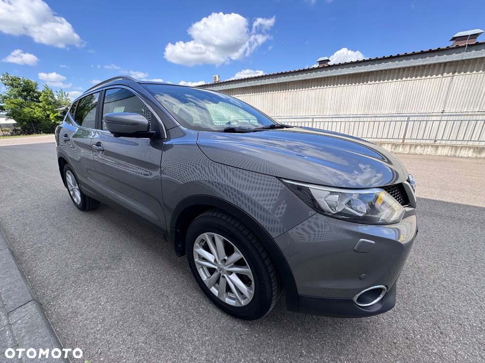 Nissan Qashqai 1.2 DIG-T Tekna EU6 - 8