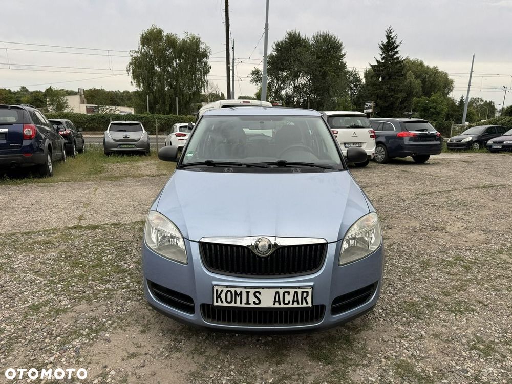 Skoda Fabia - 33