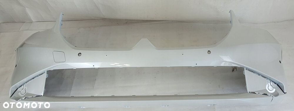 ZDERZAK PRZÓD BMW 5 G60 2023- 51119883904 MINERALWEISS 6XPDC CZUJNIKI - 2