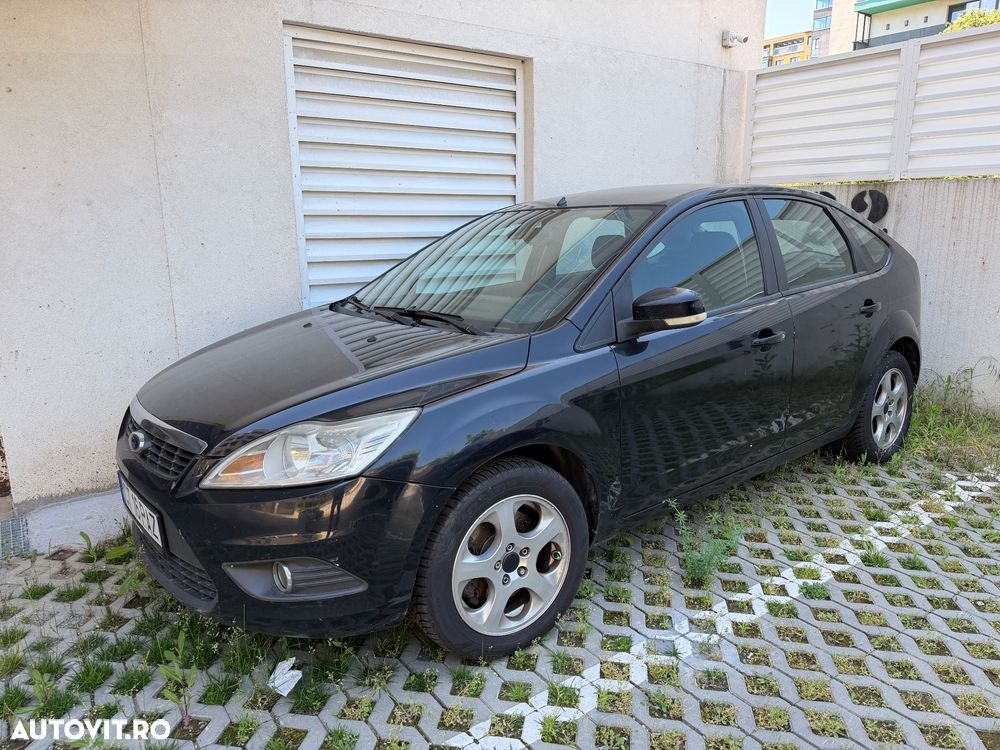 Ford Focus 1.8 TDCi Ambiente - 3