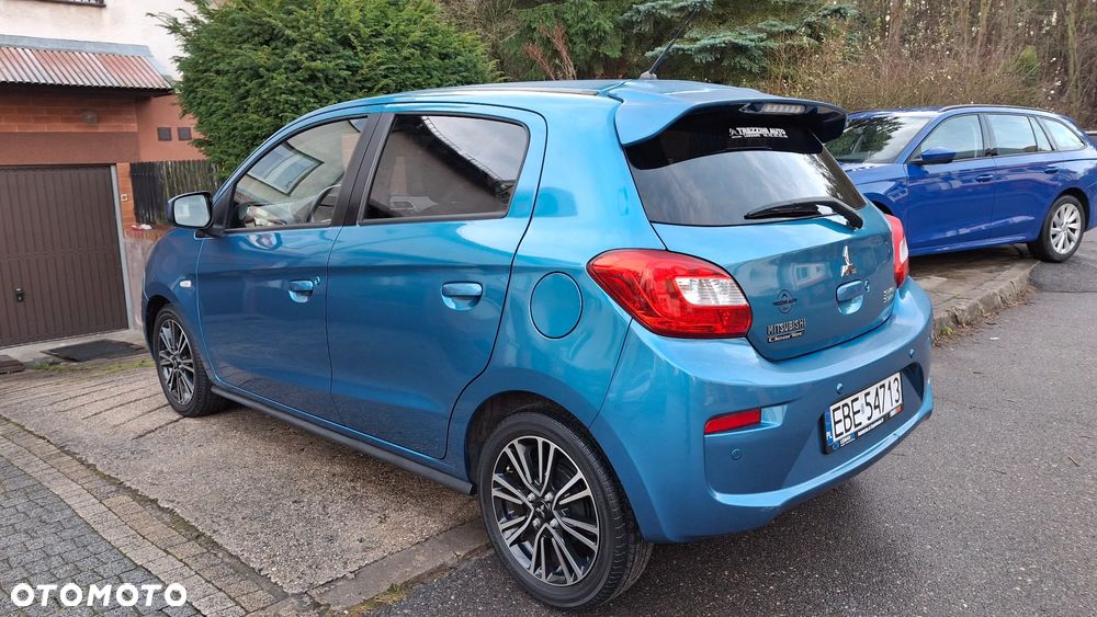 Mitsubishi Space Star 1.2 Clear Tec Edition+ - 5